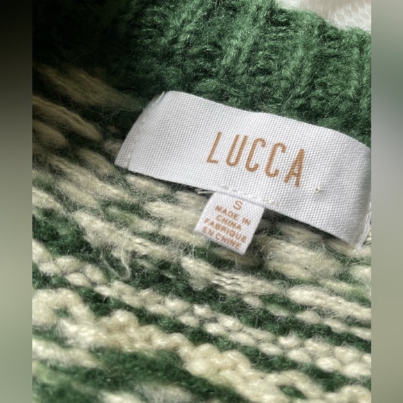 Italian Winter Sweater *Anthropologie* - Picture 6 of 8